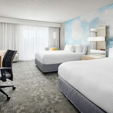 Courtyard By Marriott Concord Hotel Luaran gambar