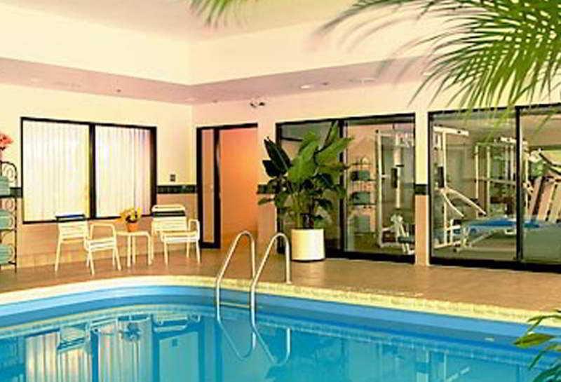 Courtyard By Marriott Concord Hotel Luaran gambar