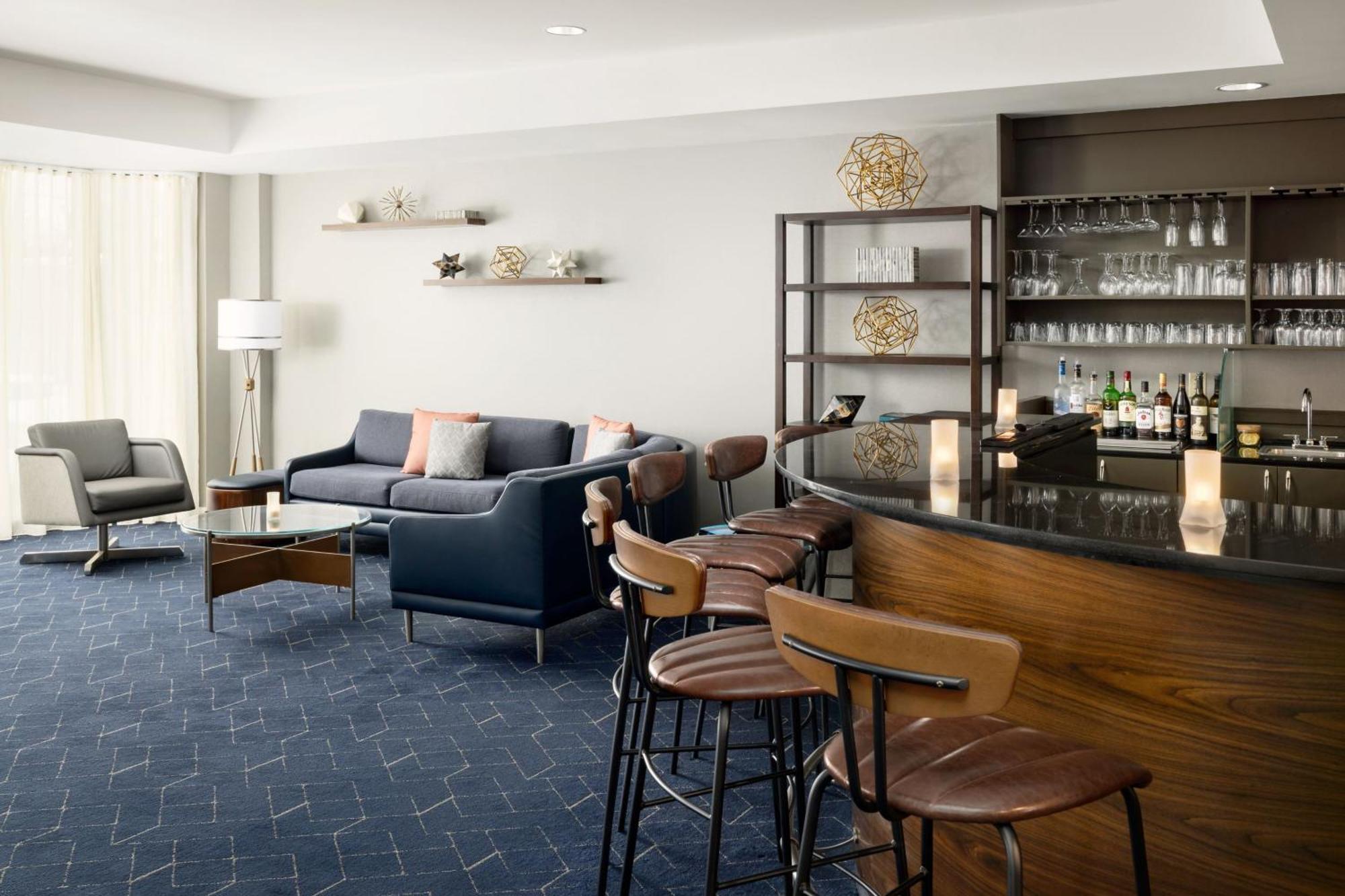 Courtyard By Marriott Concord Hotel Luaran gambar